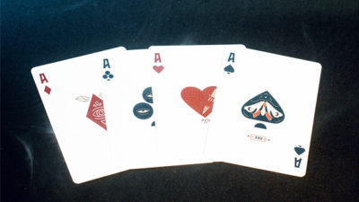 Nevermore Playing Cards by Unique - Image 5