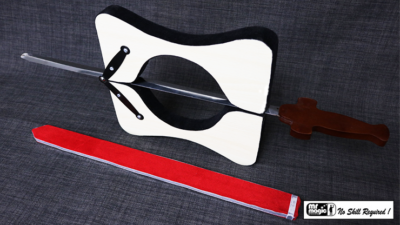 Sword Thru Neck, 2 pcs items by Mr. Magic - Image 2
