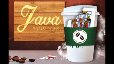 JAVA, Gimmicks & Online Instruction by Peter Eggink