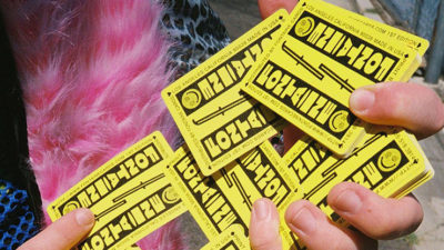 Fontaine Fever Dream: Rave Playing Cards - Image 2