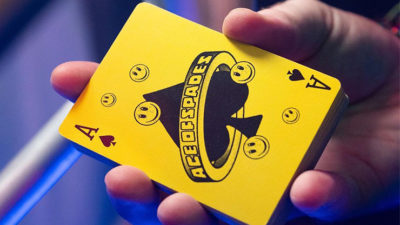 Fontaine Fever Dream: Rave Playing Cards - Image 3