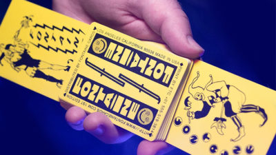 Fontaine Fever Dream: Rave Playing Cards - Image 4