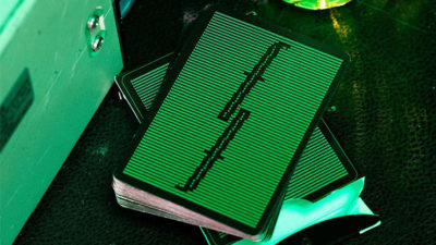 Fontaine Fever Dream: Hacker Playing Cards - Image 2