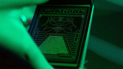 Fontaine Fever Dream: Hacker Playing Cards - Image 4