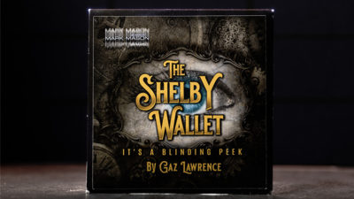 Shel by Gaz Lawrence and Mark Mason