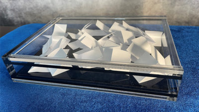 The Crystal Billet Box LARGE by David Regal - Image 2
