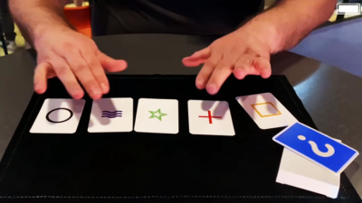 DICE PREDICTION BLUE, Gimmick and Online Instructions by Mickael Chatelain - Image 2