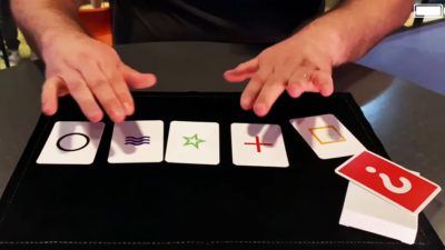 DICE PREDICTION RED, Gimmick and Online Instructions by Mickael Chatelain - Image 2