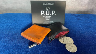 PUP, set by David Regal