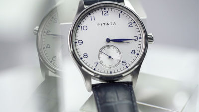 Watch, Gimmicks and Online Instructions by PITATA MAGIC