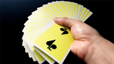 Jaspas Deck Yon Edition Playing Cards - Image 2