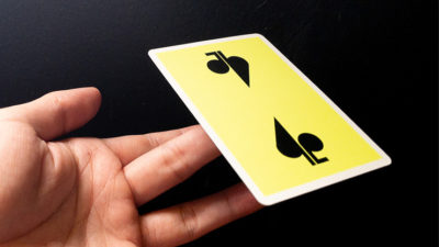 Jaspas Deck Yon Edition Playing Cards - Image 3