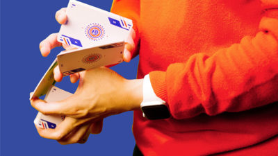 The School of Cardistry V6 Deck - Image 2
