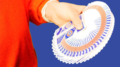 The School of Cardistry V6 Deck - Image 3
