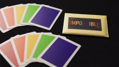 IMPOSSIBLE JUMBO, Gimmicks and Online Instructions by Hank & Himitsu Magic - Image 2