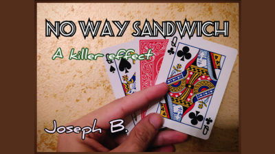 No Way Sandwich by Joseph B video (Download)