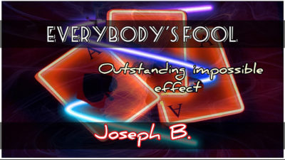 Everybody's Fooled by Joseph B video (Download)