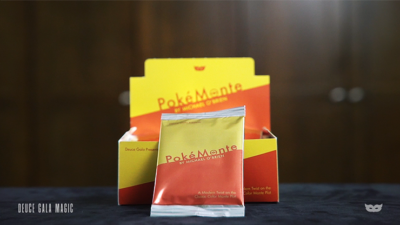 PokMonte, Gimmicks and Online Instructions by Michael O'Brien & Deuce Gala Magic - Image 6