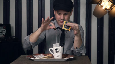 Tea Time, Gimmicks and Online Instructions by Gustavo Raley - Image 2