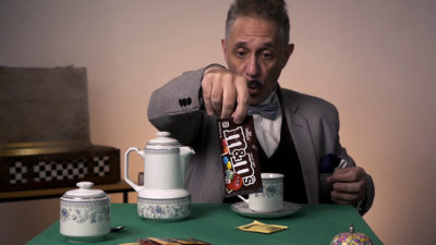 Tea Time, Gimmicks and Online Instructions by Gustavo Raley - Image 3