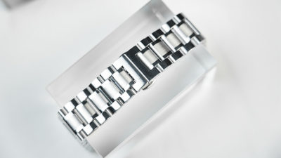 Watchband Stainless Steel by PITATA MAGIC - Image 3