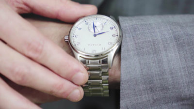 Watchband Stainless Steel by PITATA MAGIC - Image 4