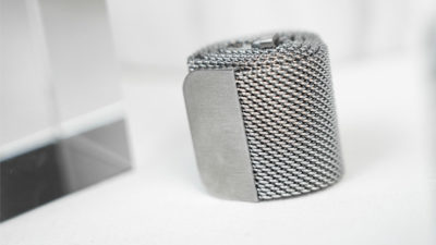 Watchband Milanese Mesh by PITATA MAGIC - Image 5