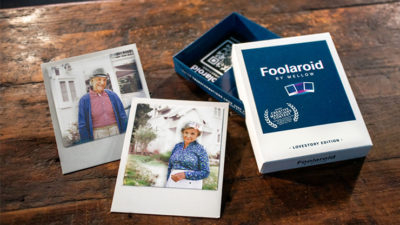 FOOLAROID - Lovestory Edition, Gimmicks and Online Instructions by Mellow - Image 2