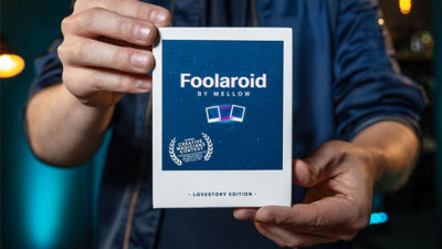 FOOLAROID - Lovestory Edition, Gimmicks and Online Instructions by Mellow - Image 3