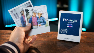 FOOLAROID - Lovestory Edition, Gimmicks and Online Instructions by Mellow - Image 4