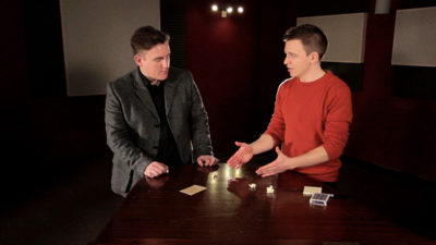 Distorted Visions by The 1914 and Jack Curtis video (Download) - Image 4