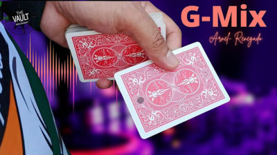 The Vault G-Mix by Arnel Renegado video (Download)