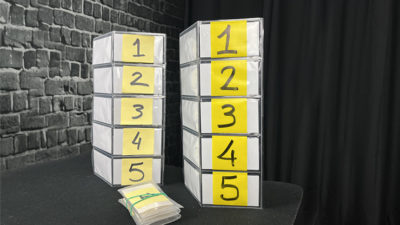 MVP, Gimmicks and Online Instructions by Gonzalo Albiana and Crazy Jokers - Image 3