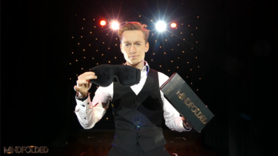 MINDFOLDED, Gimmicks and Online Instructions by Julian Pronk - Image 3