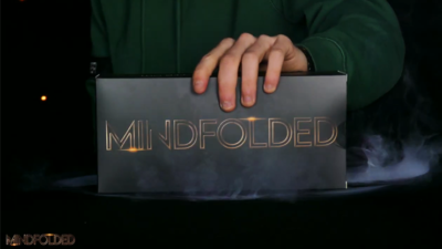 MINDFOLDED, Gimmicks and Online Instructions by Julian Pronk - Image 4