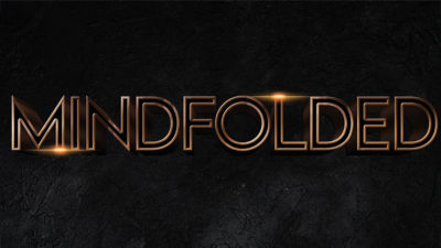 MINDFOLDED, Gimmicks and Online Instructions by Julian Pronk