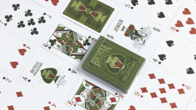 Bicycle Prehistoric Playing Cards - Image 2