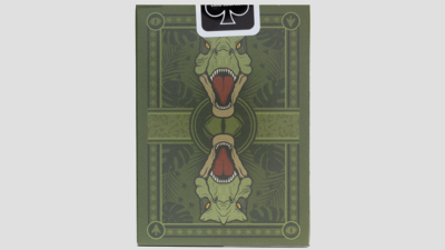 Bicycle Prehistoric Playing Cards - Image 3
