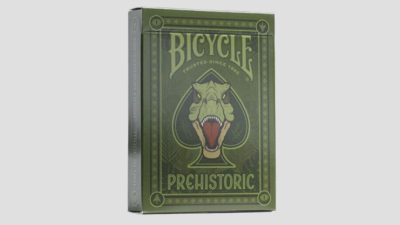 Bicycle Prehistoric Playing Cards - Image 4