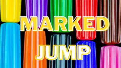Marked Jump by Anthony Vasquez video (Download)