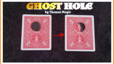 Ghost Hole by Thomaz Magic video (Download)