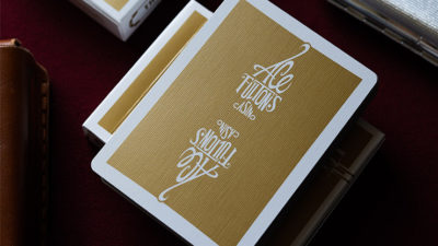 Ace Fulton's Casino: Fools Gold Playing Cards - Image 2
