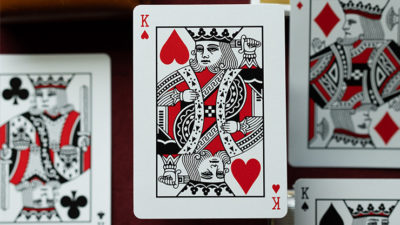 Ace Fulton's Casino: Fools Gold Playing Cards - Image 3