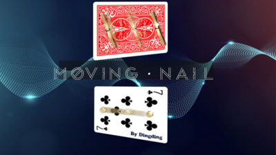 Moving Nail by Dingding video (Download)