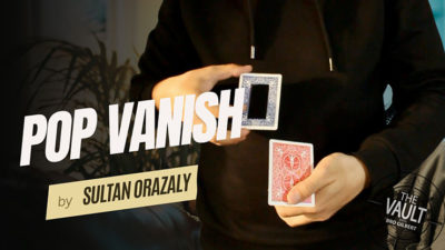 The Vault - Pop Vanish by Sultan Orazaly video (Download)