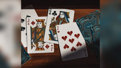 LUXX Palme, Limited Edition Playing Cards - Image 3
