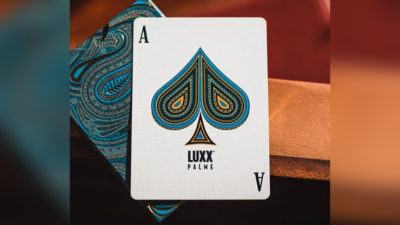 LUXX Palme, Limited Edition Playing Cards - Image 5