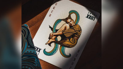 LUXX Palme, Limited Edition Playing Cards - Image 6