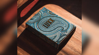 LUXX Palme, Limited Edition Playing Cards