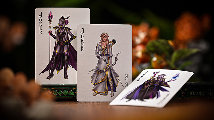 The Elves Deck - Image 5